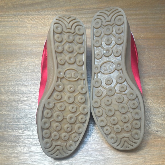 Red Jeffery Campbell sneakers - Picture 4 of 5